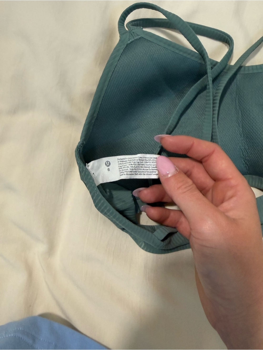 lululemon athletica Like a Cloud Bra - Picture 3 of 3